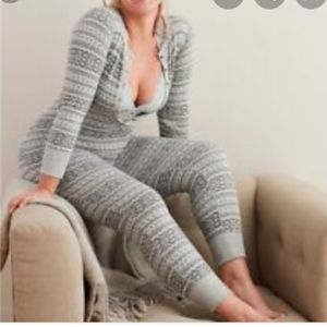 Aerie one piece pajama